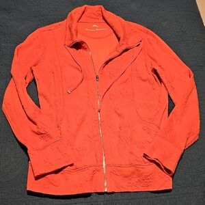 Tommy Bahama Women's Coral Full-zip Jacket